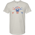 2026 Trash Clan Unisex Patriotic Short Sleeve T-Shirt