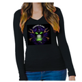 2026 Trash Clan Ladies Apothecary Long Sleeve T-Shirt